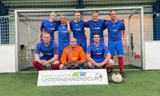 Unternehmenscup 2022 - Stahlwerk Thüringen