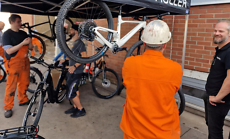 Fahrradleasing - Stahlwerk Thüringen GmbH