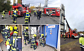 Feuerwehrübung 2023 - Stahlwerk Thüringen GmbH