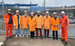 Stahlwerk Thüringen GmbH - Besuch von Ernst-Abbe-Hochschule-Jena